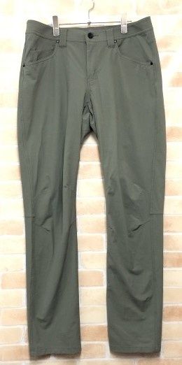 ARC’TERYX アークテリクス Levon Pant 24961-133440-10|21 カーキ 34 111428389