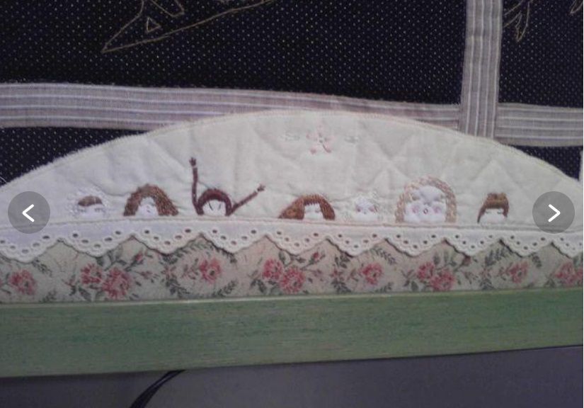 ★オリジナル手作り額：夢見るクリスマスDreaming of Christmas ☆オリジナルの手作り額：夢見るクリスマスOriginal Handmade Frame