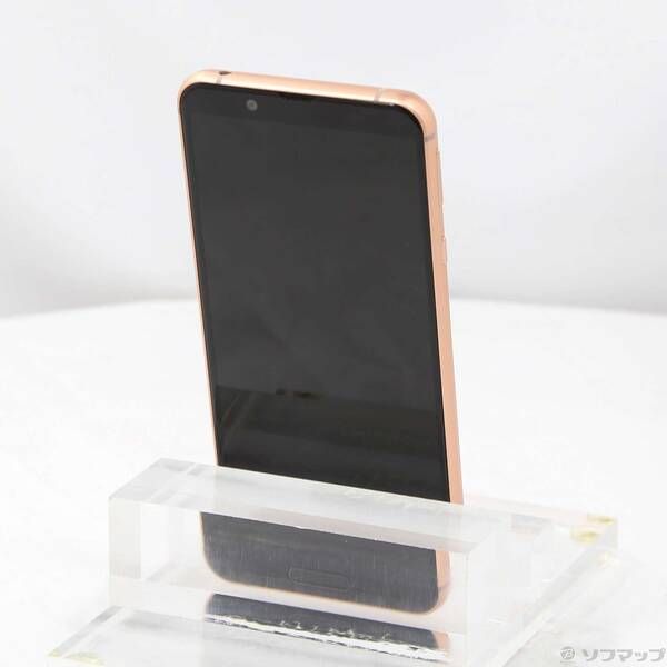 AQUOS sense3 lite ライトカッパー 64 GB SIMフリー sense3 AQUOS lite