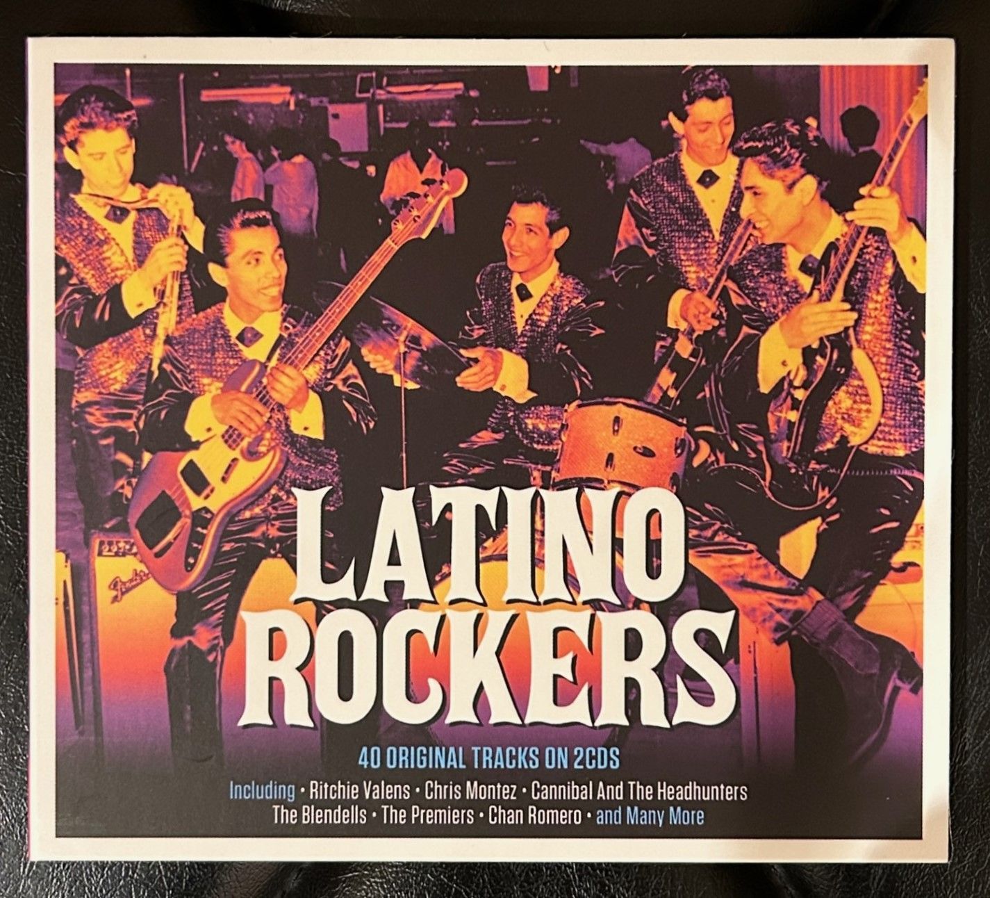★ラピン　大量出品 700枚以上、洋楽&邦楽CDセット② チカーノ・ロック・コンピ】オムニバス 「Latino Rockers」 - メルカリ