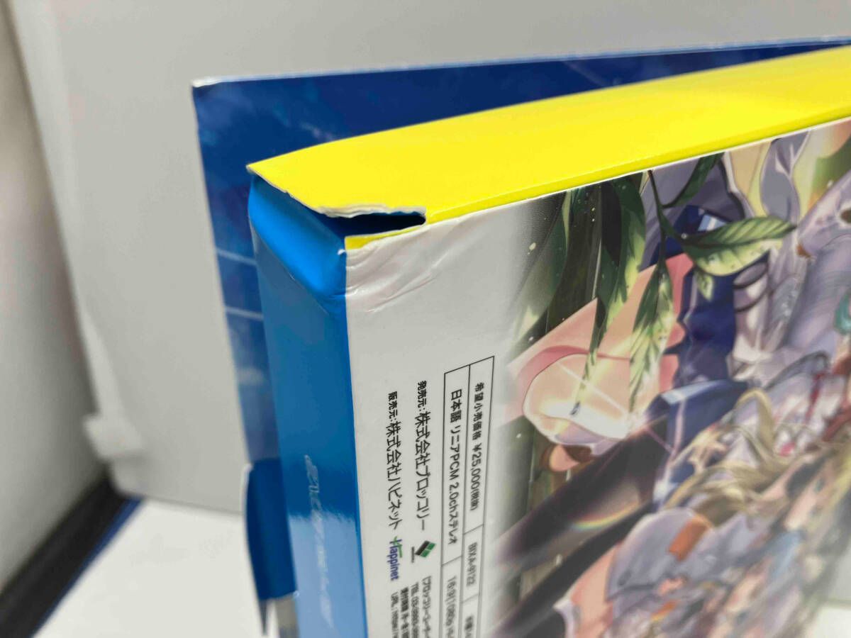 Z/X Code reunion Blu-ray BOX2(Blu-ray Disc) - メルカリ