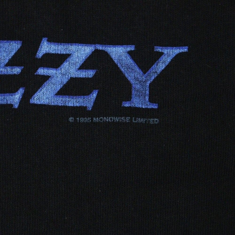 Ozzy Osbourne オジーオズボーン　ヴィンテージ Ozzy Osbourne オジー・オズボーン/West Germany 1983