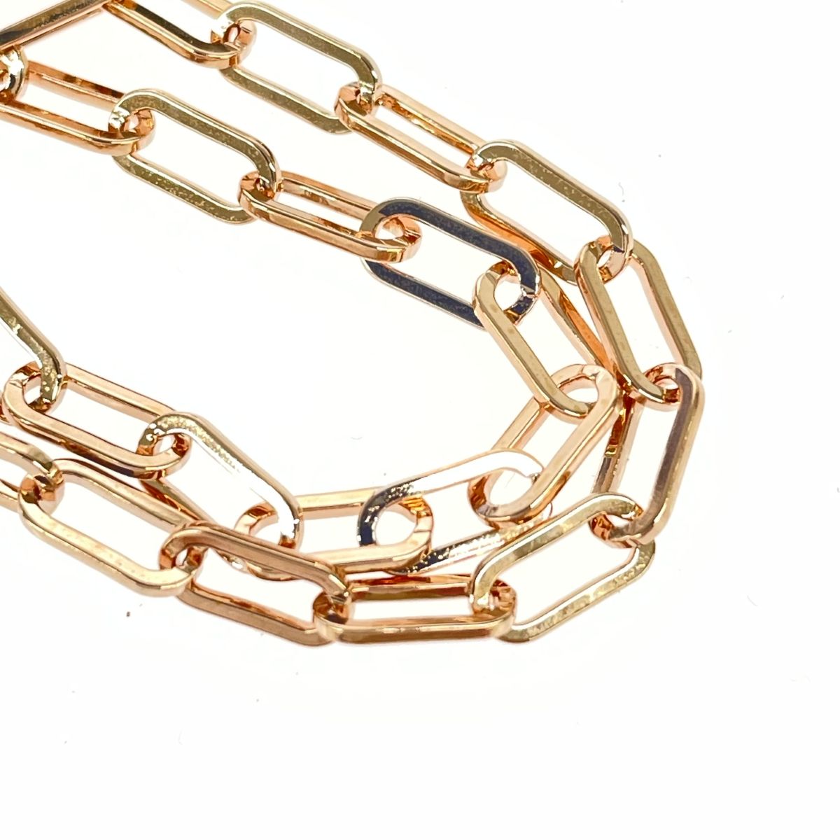 SWAROVSKI スワロフスキー テディチェーンブレスレット  ラインストーン 5642978   ゴールドカラー/ピンク レディース / 240001162871 SWAROVSKI スワロフスキー テディチェーンブレスレット ラインストーン