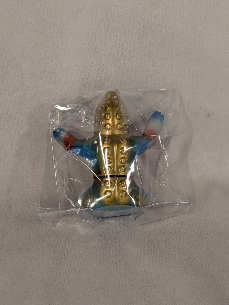 ゆ～えすポケットミニソフビ「ビル箱」怪獣シリーズ BBウルトラマン ゆ～えすポケットミニソフビ「ビル箱」怪獣シリーズ BBウルトラマン