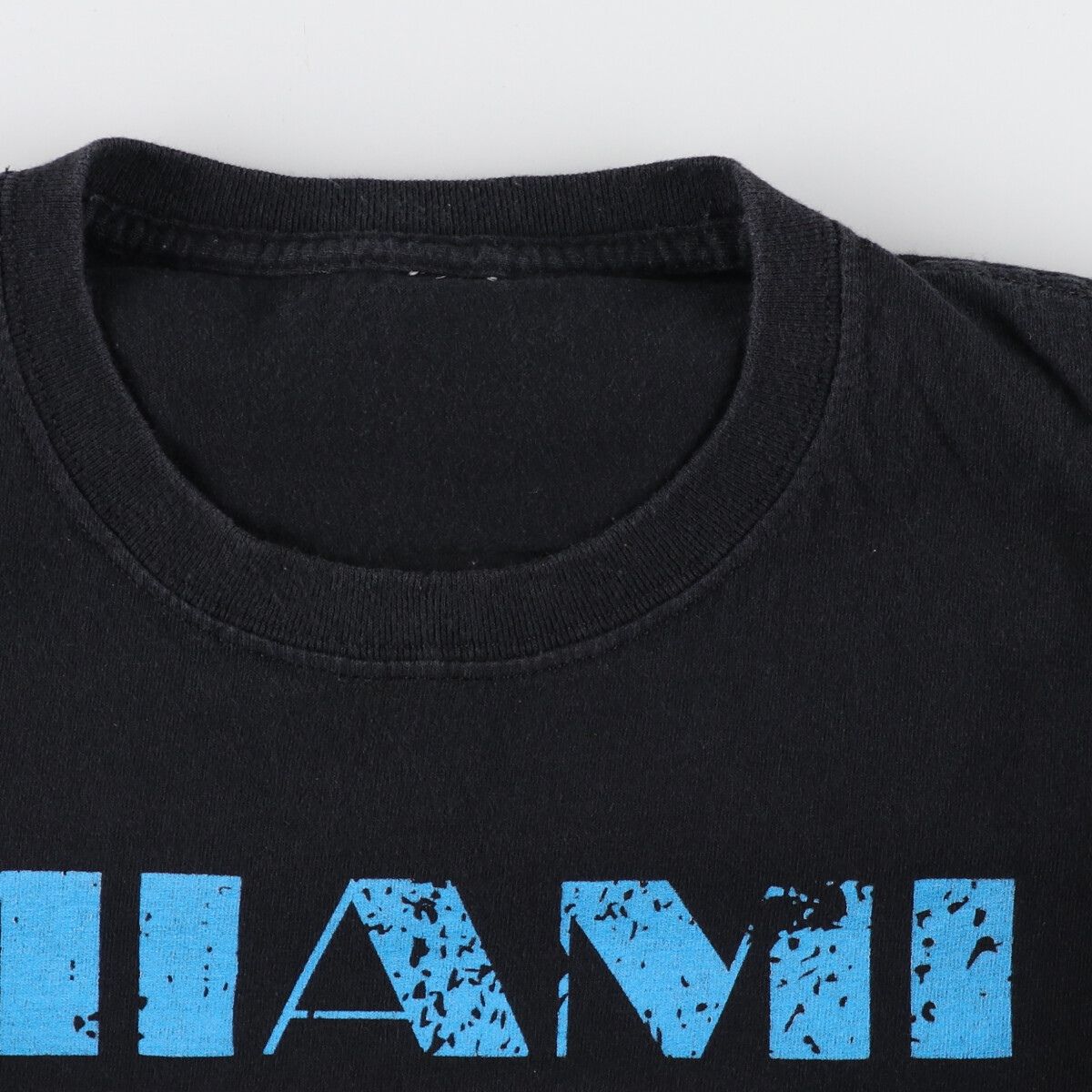 古着 MIAMI VICE 特捜刑事マイアミ バイス 映画 ムービーTシャツ 