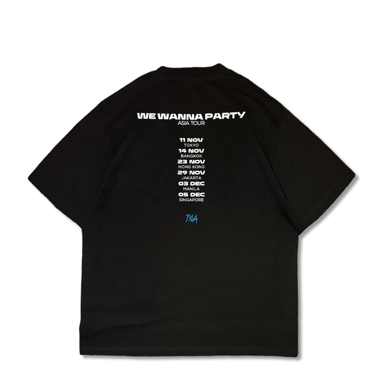 WE WANNA PARTY: ASIA