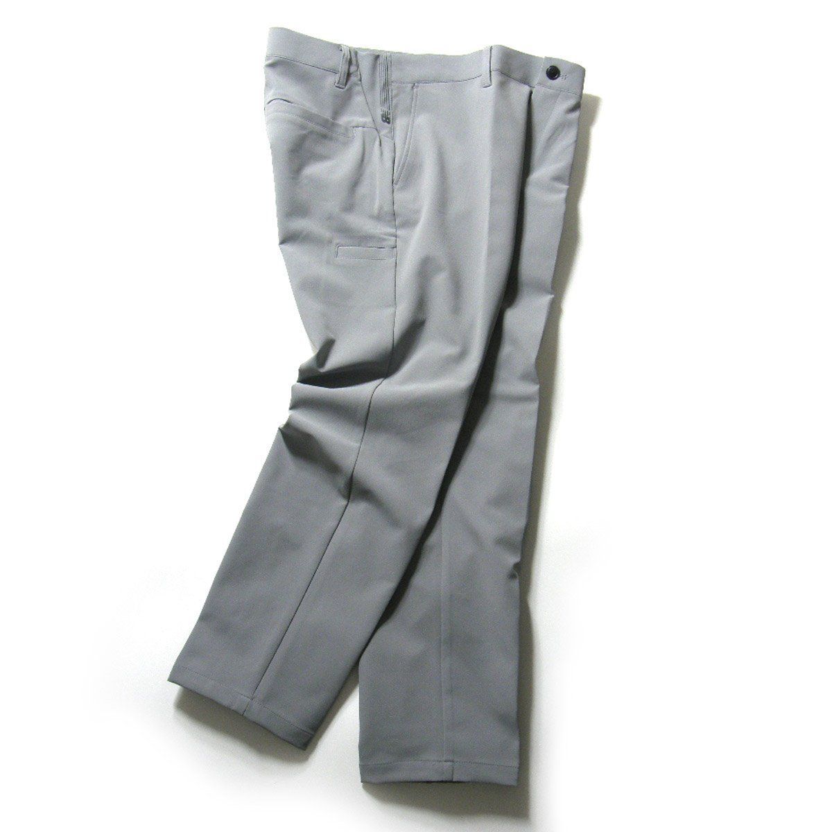 ニューバランスゴルフ 4WAYストレッチパンツ グレー サイズ5 即決新品