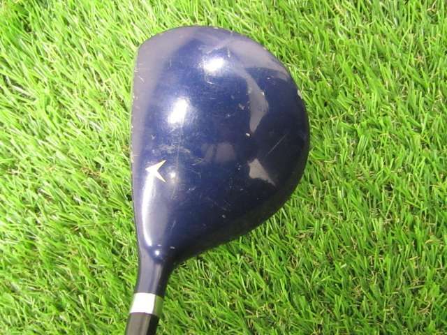 中古】フェアウェイウッド その他 MEGA KING◇オリジナルカーボン◇R