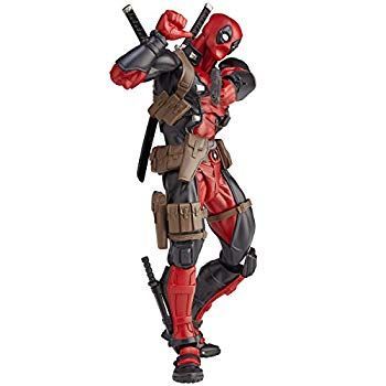 デッドプール ZD TOYS マーベル デッドプール 7インチ（デッドプール