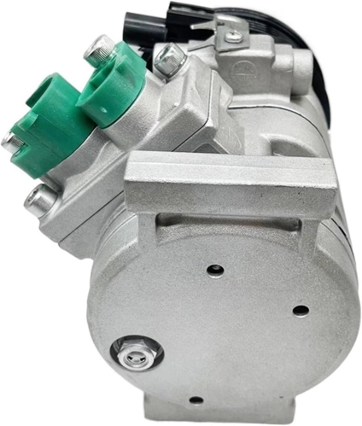 DKS17DS エアコン AC コンプレッサー SsangYong Rexton 2.7 Xdi RX RJ 270 M665925 6651303011 6651303111 対応 コンプレッサーの交換