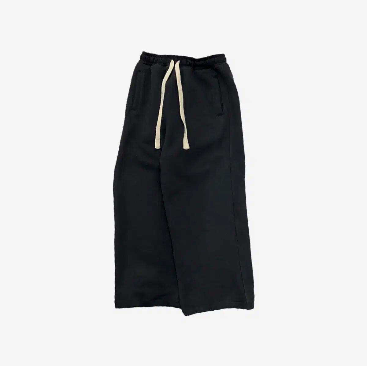 1 Nonnod スキューバ パジャマ パンツ 黒