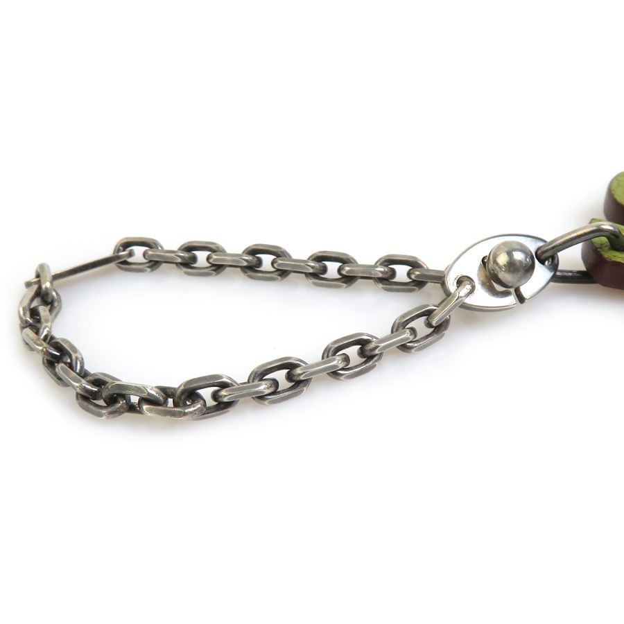 美品☆HERMES エルメス クローバー チャーム☆A85 エルメス HERMES チャーム クローバー - メルカリ