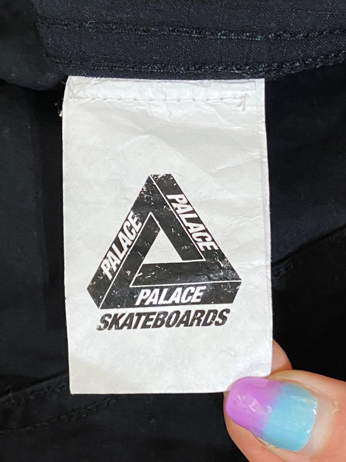 PALACE CORDURA フィッシングジャケット M 210.jpg