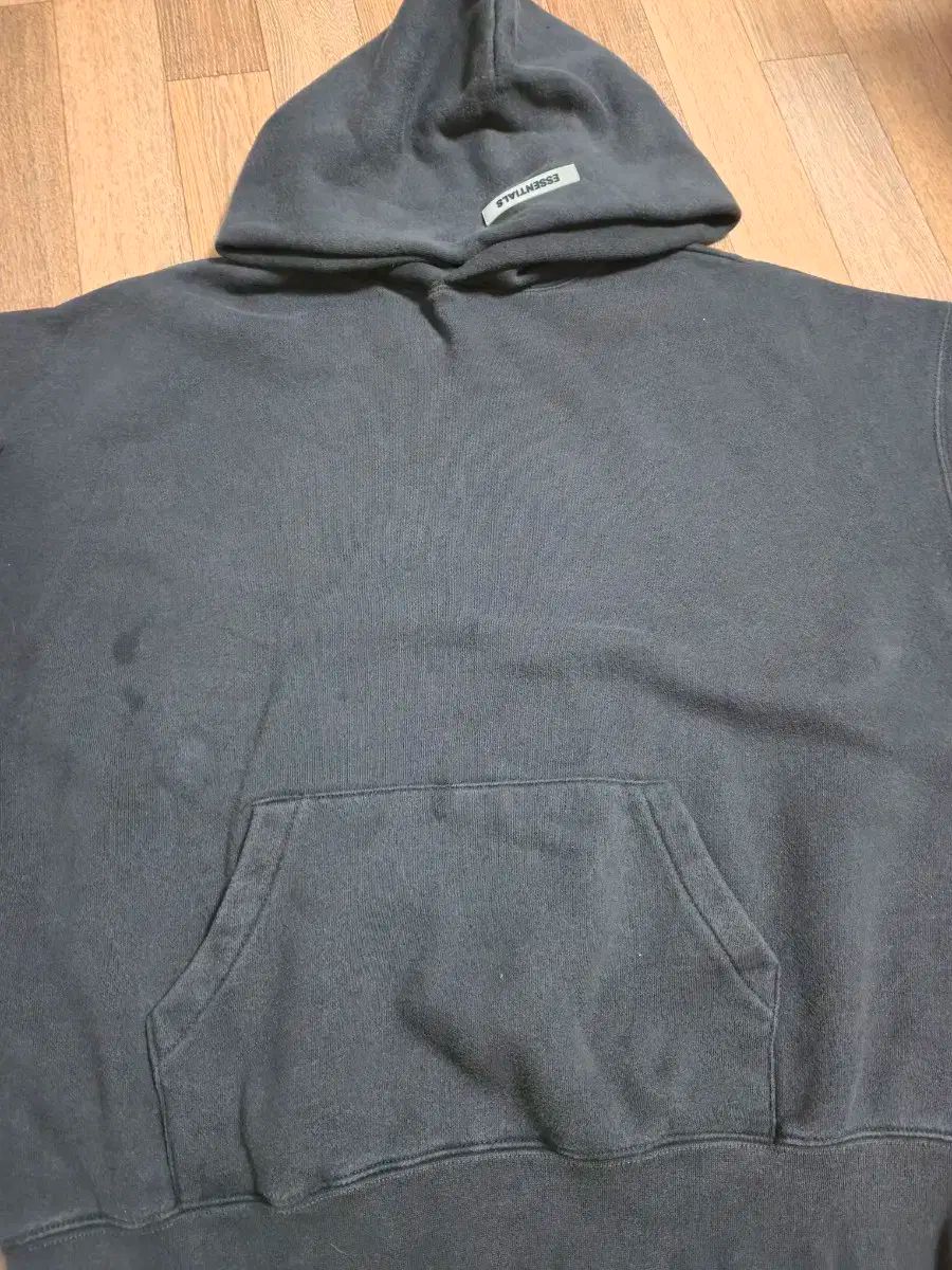 FEAR OF GOD フィアオブゴッド ESSENTIALS エッセンシャルズ リフレクト フード s