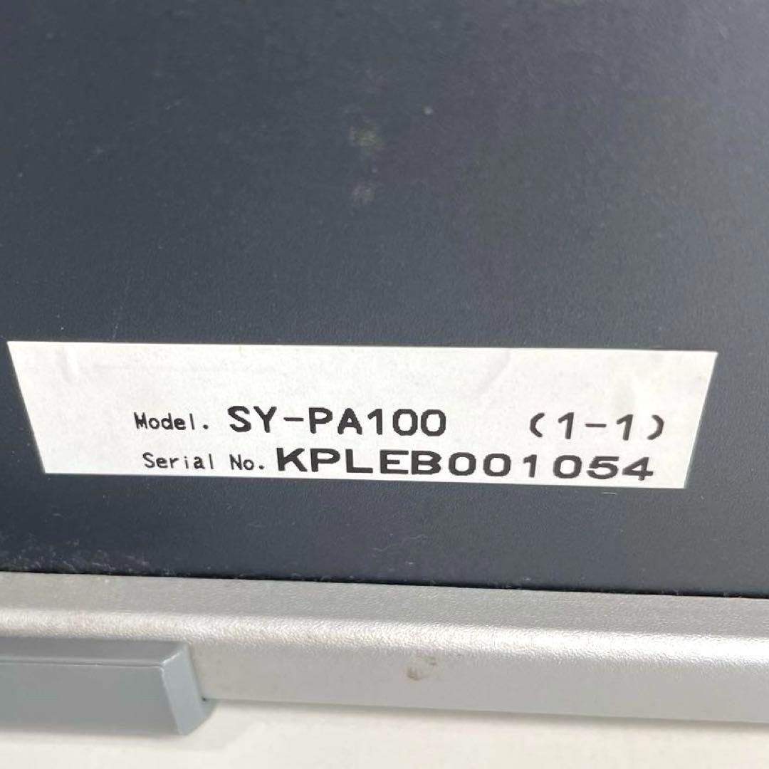 パーソナルミュージックＰＡシステム 60W