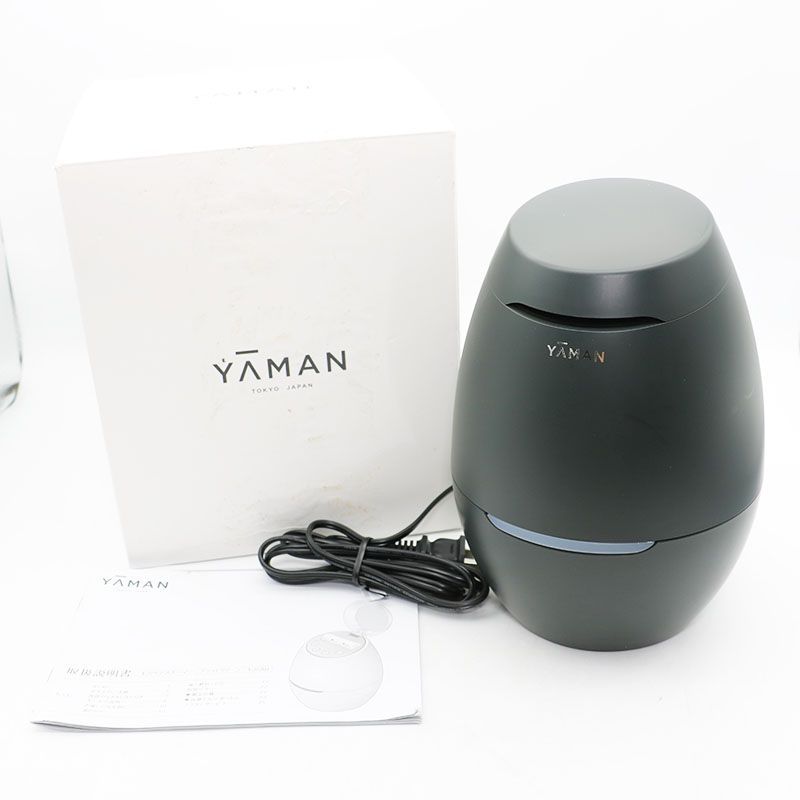 新古品 YA-MAN ヤーマン 毛穴ケアスチーマー ブライトクリーン YJSA0B 