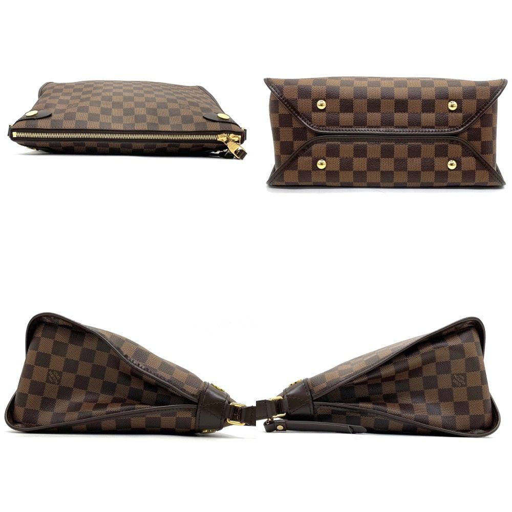 ルイヴィトン ショルダーバッグ レディース ダミエ ドゥオモ 肩掛け  