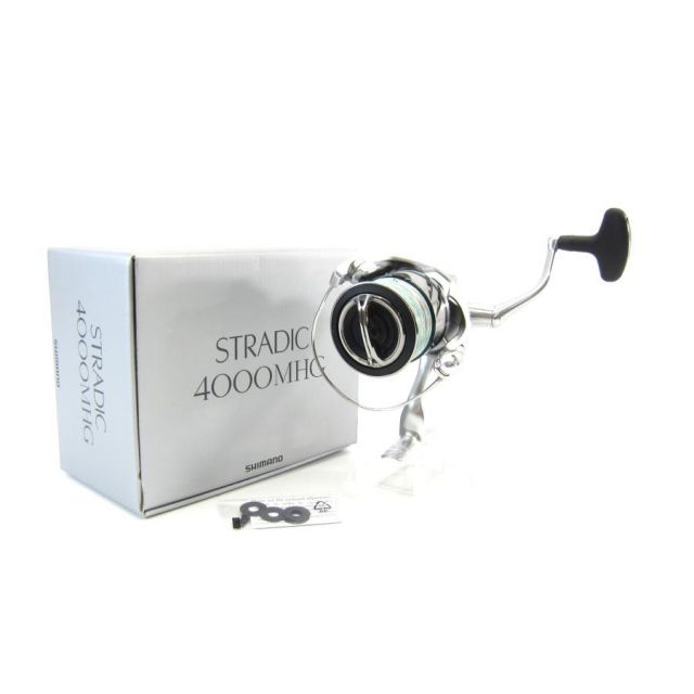 SHIMANO シマノ STRADIC 4000 MHG リール 釣り ∠US4378