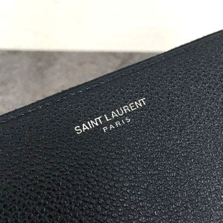 LAURENT ジップウォレット