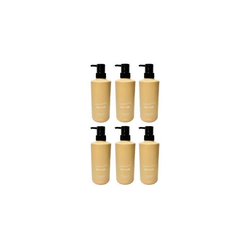 ルベル シーソー SEE/SAW ヘアトリートメントB バランス 500m