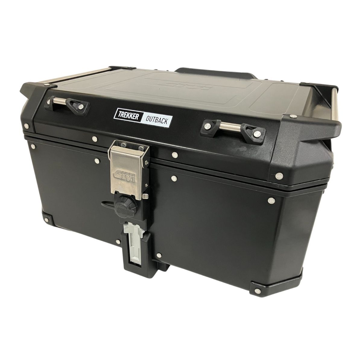 GIVI TREKKER OUTBACK OBKN58B アルミモノキーケース E201 インナーライニングセット バイク用品 B10081851