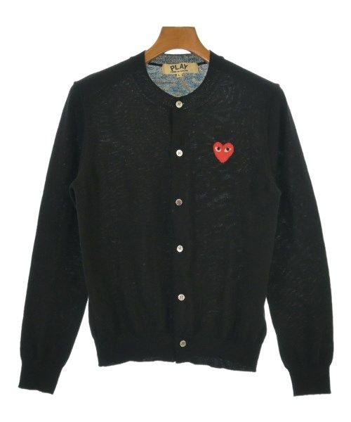 PLAY COMME des GARCONS カーディガン メンズ 古着