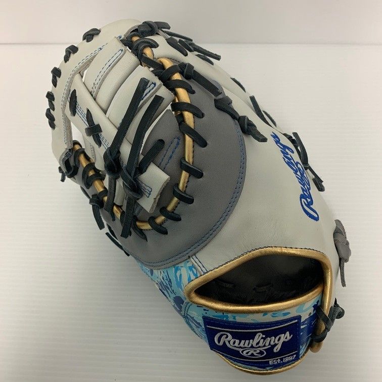 ローリングス Rawlings HOH 軟式 ファーストミット GR1HOM53 4972