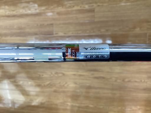 ミズノ JPX Gw ウェッジ 49度 NS950GH_HT/S USED品 ミズノ JPX Gw ウェッジ 49度 NS950GH_HT/S USED品 - メルカリ