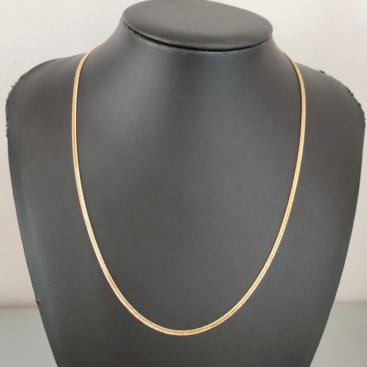 新品・メルカリ最安値】造幣局12面 トリプル 6.8g 45cm ネックレス