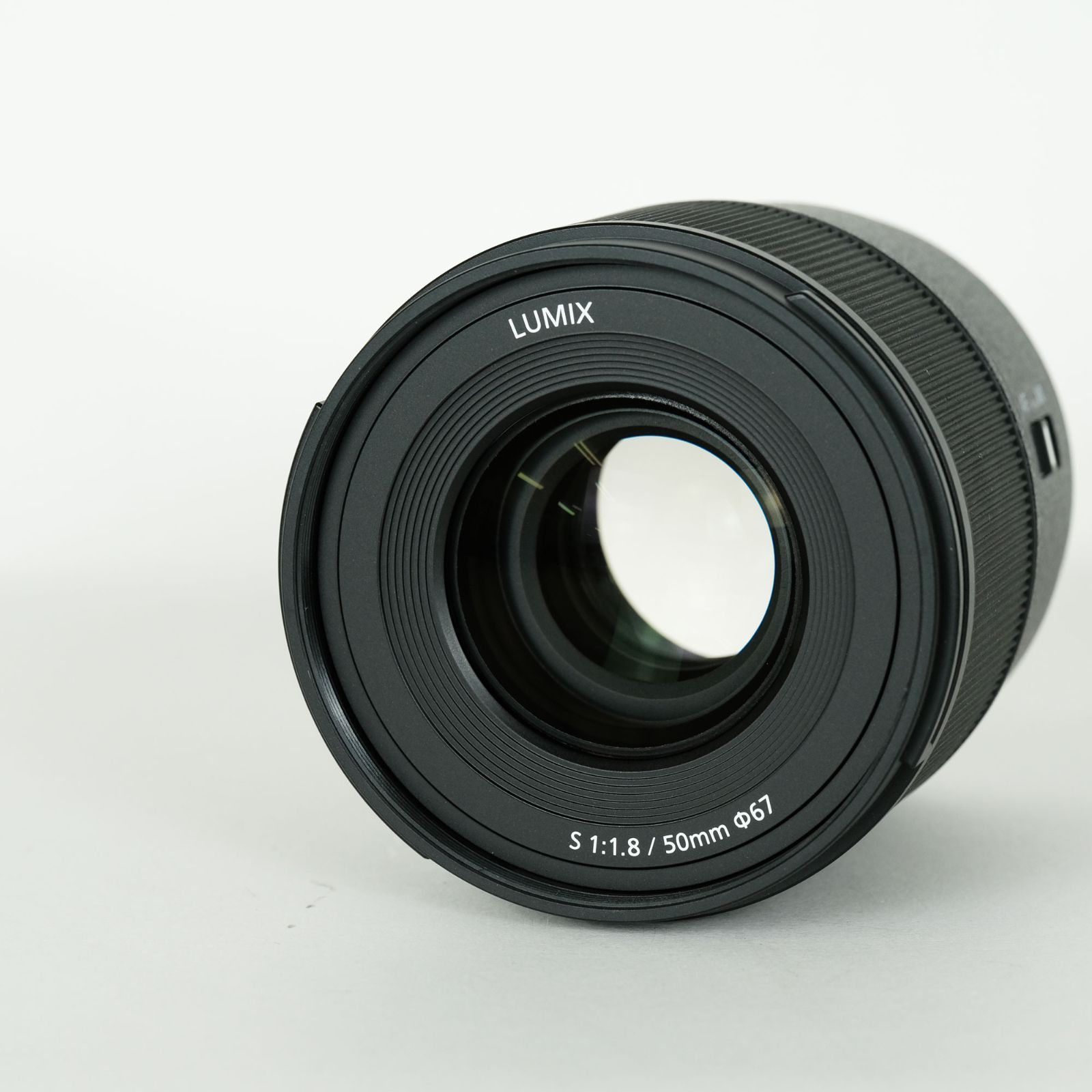 Panasonic LUMIX S 50mm F1.8 ライカLマウント 極美品 Amazon.com : Panasonic LUMIX S Series Camera Lens, 50mm F1.8 L