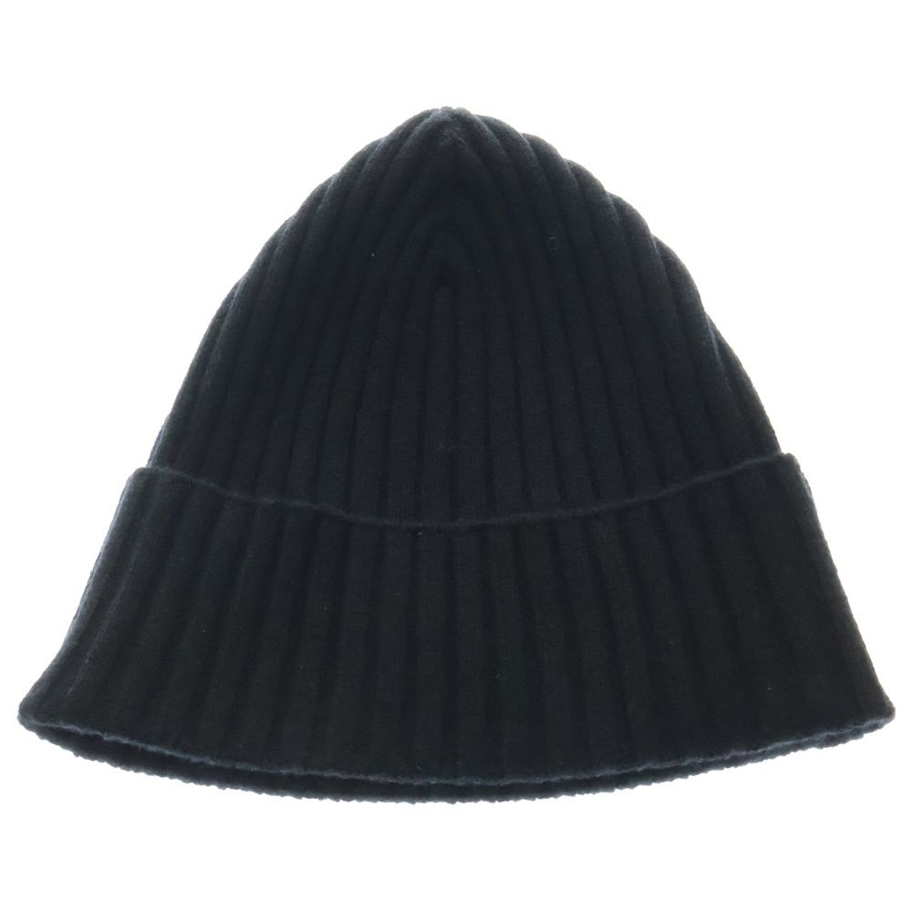 クロムハーツ カシミヤ クロスパッチ ビーニー ニットキャップ ニット