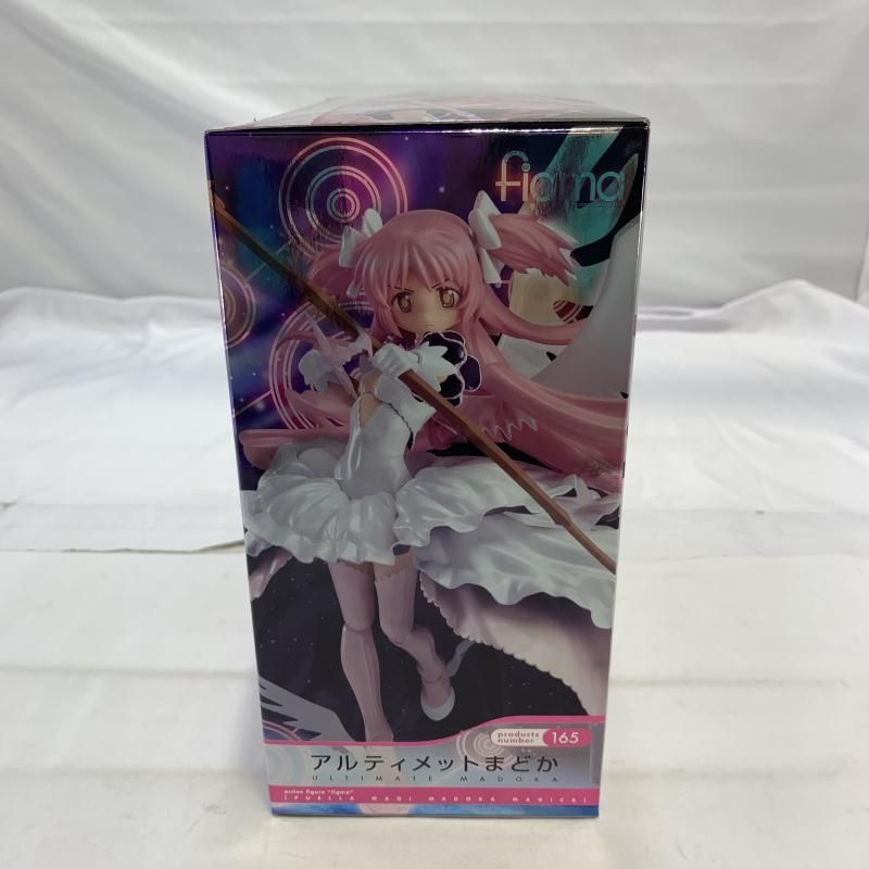 中古】未開封)MaxFactory figma 165 アルティメットまどか