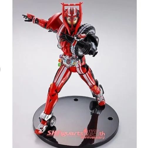 エイジ、これを使え！ って言ってた人S.H.Figuarts アンク(人間態) 仮面ライダーオーズ」“アンク（人間態）”が立体化！アイスも付属