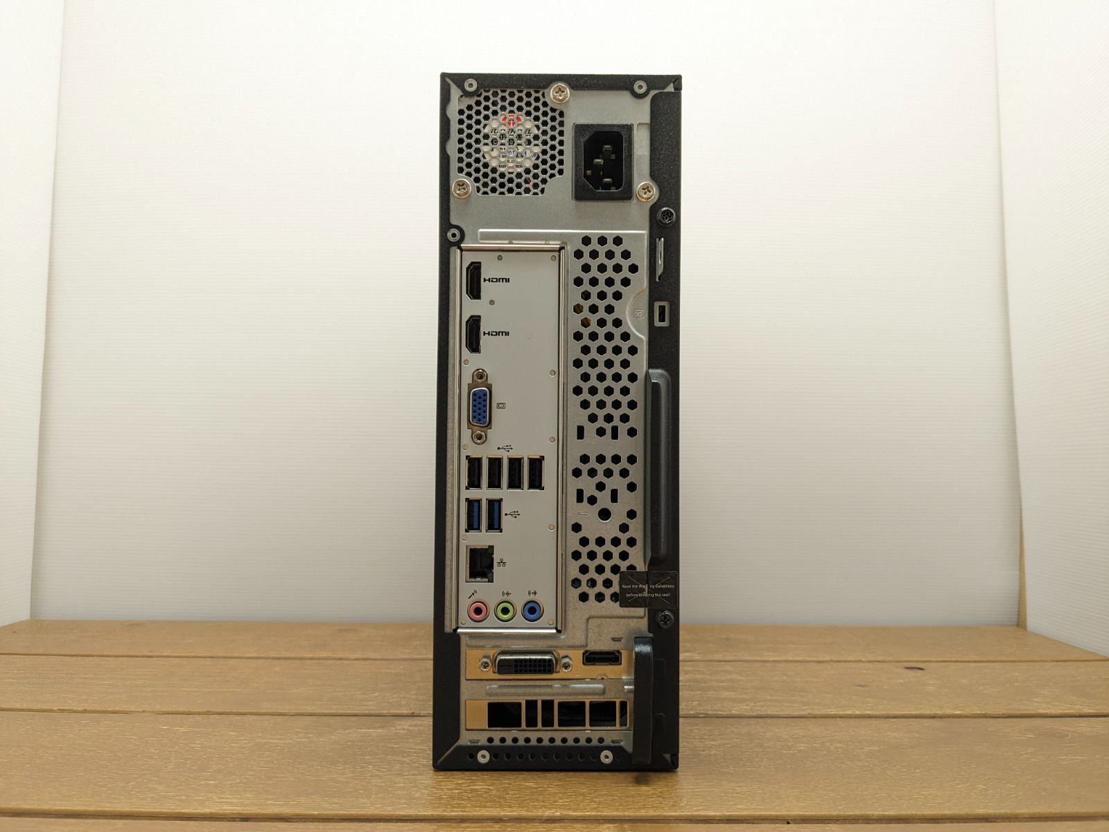 acer ゲーミングPC i5/GTX1650/NVMe1TB/16G 【公式通販】