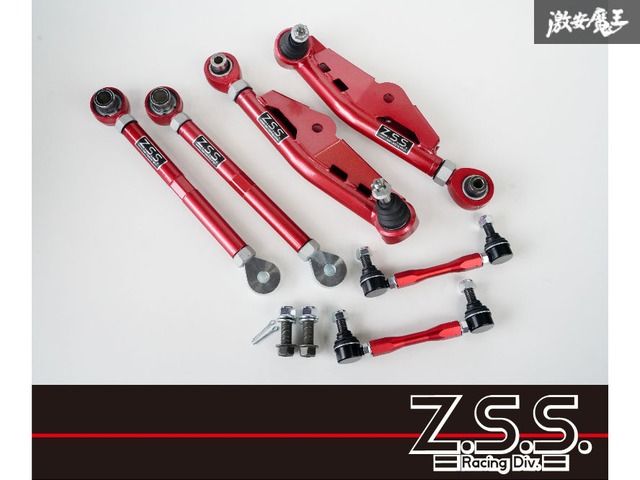 86 BRZ zss フロントロアアーム　GR86 ZN8 ZD8 ZN6 86 BRZ zss フロントロアアーム GR86 ZN8 ZD8 ZN6 - メルカリ