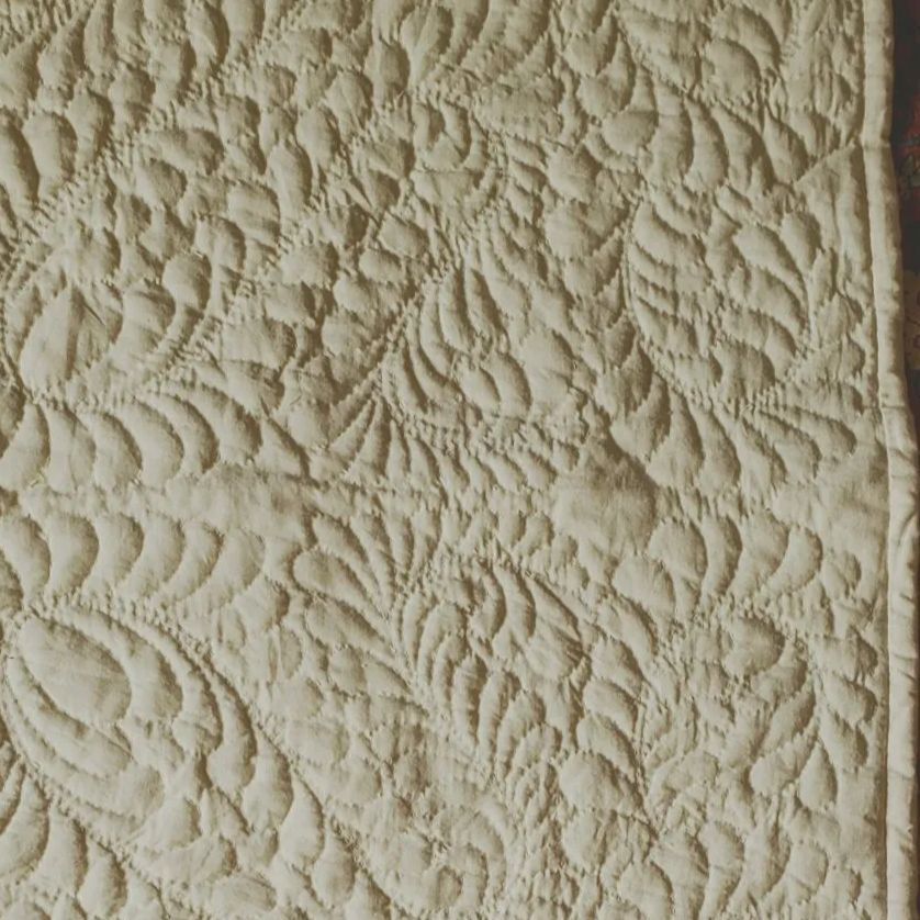 ハワイアンキルト ソファカバー タペストリー マルチカバー 再販