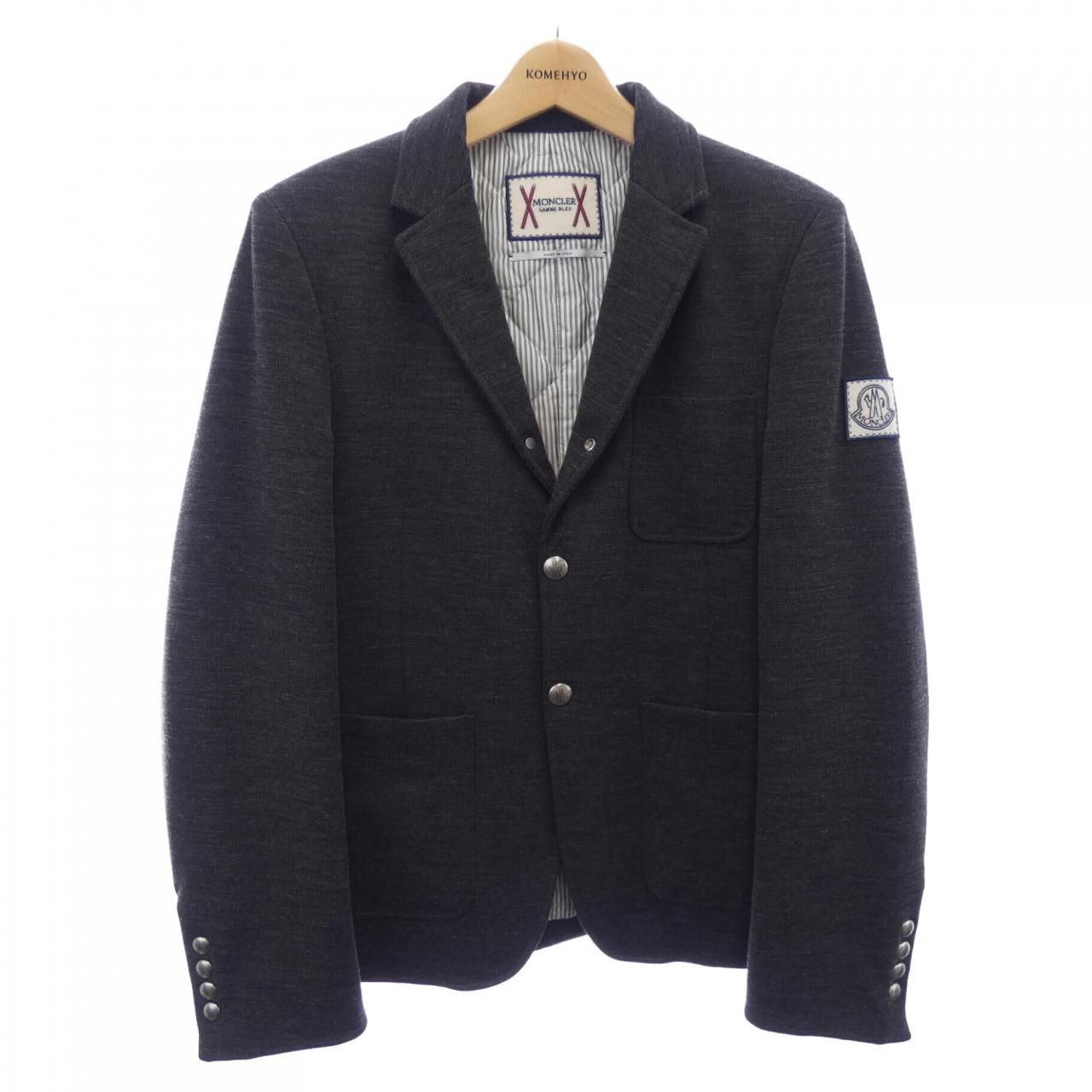 モンクレールガムブルー MONCLER GAMMEBLEU B23913007400 89225 ダウンジャケット