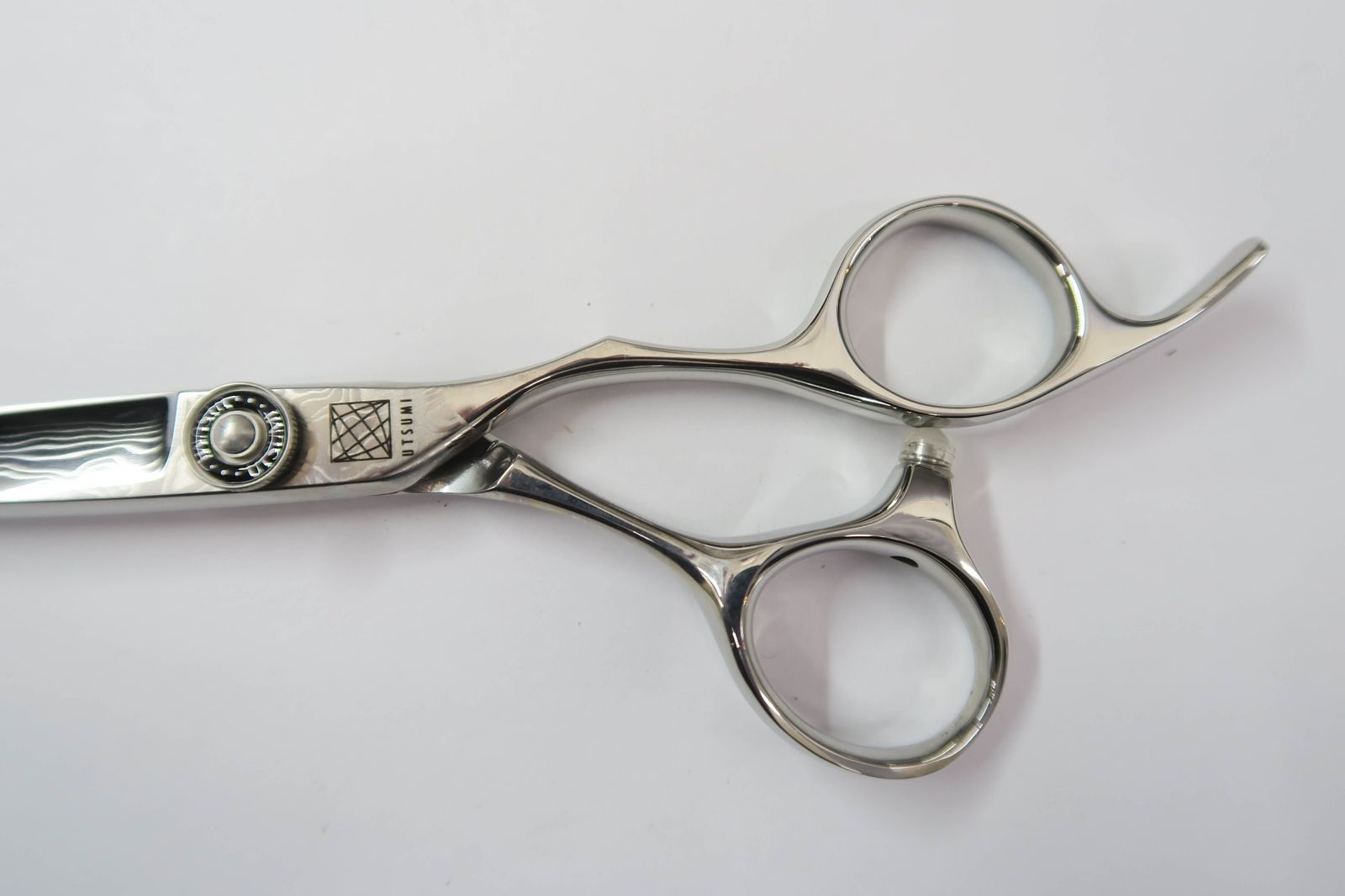 Sランク【UTSUMI ウツミ 内海】 MX160 シザー 美容師・理容師 6.0