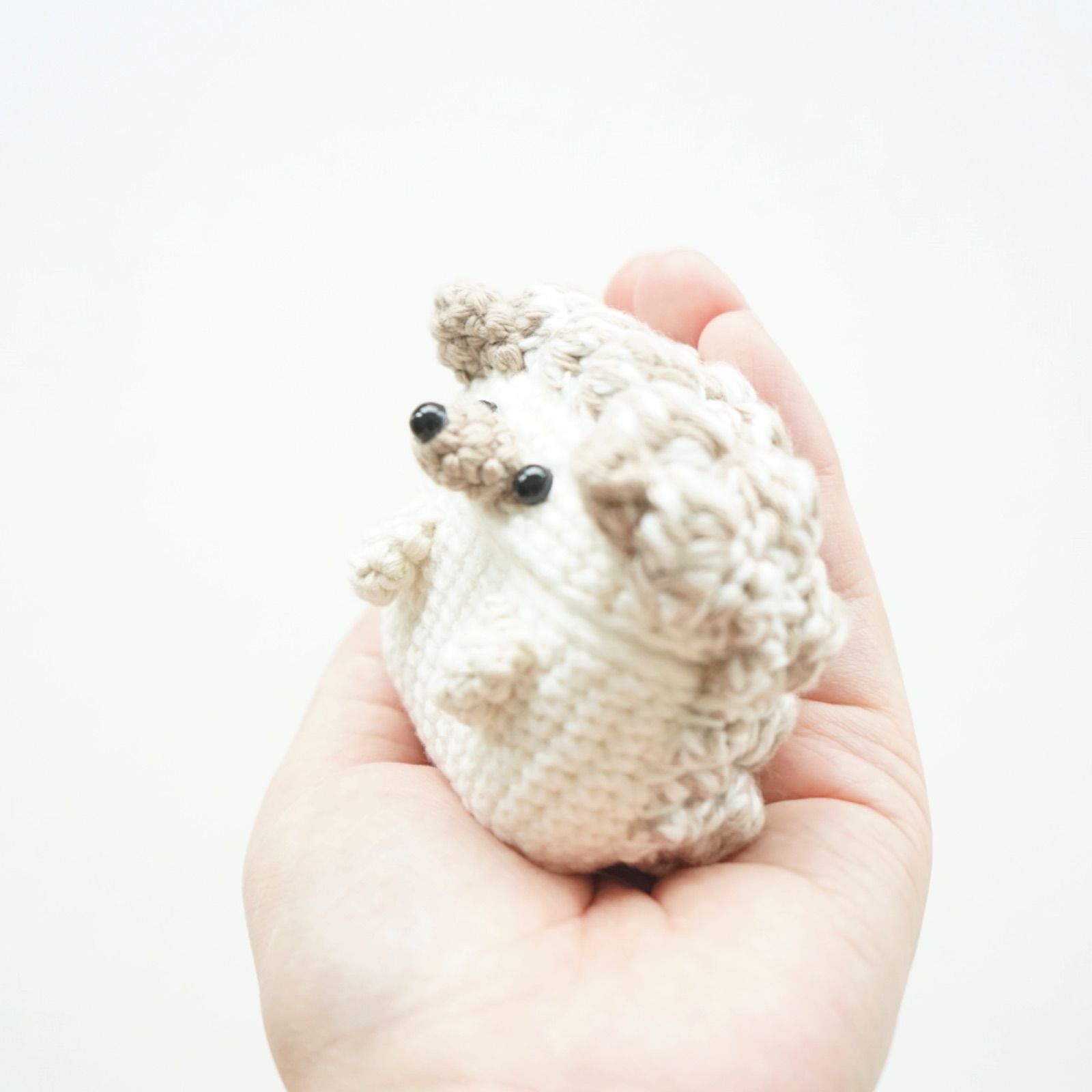 AirPods第3・4世代、Airpods pro（第1・2・3世代）ケース ハリネズミ