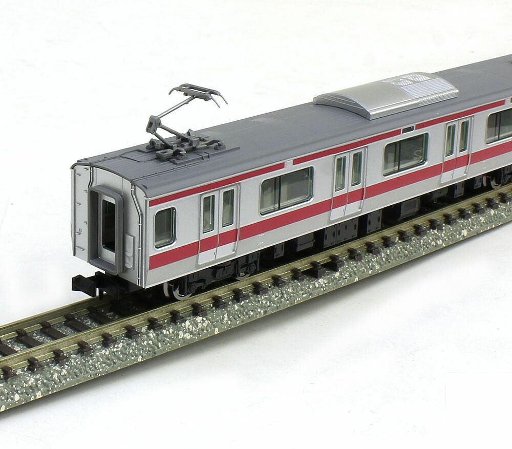 E233-5000系電車（京葉線）増結セット（6両） 【TOMIX・98410