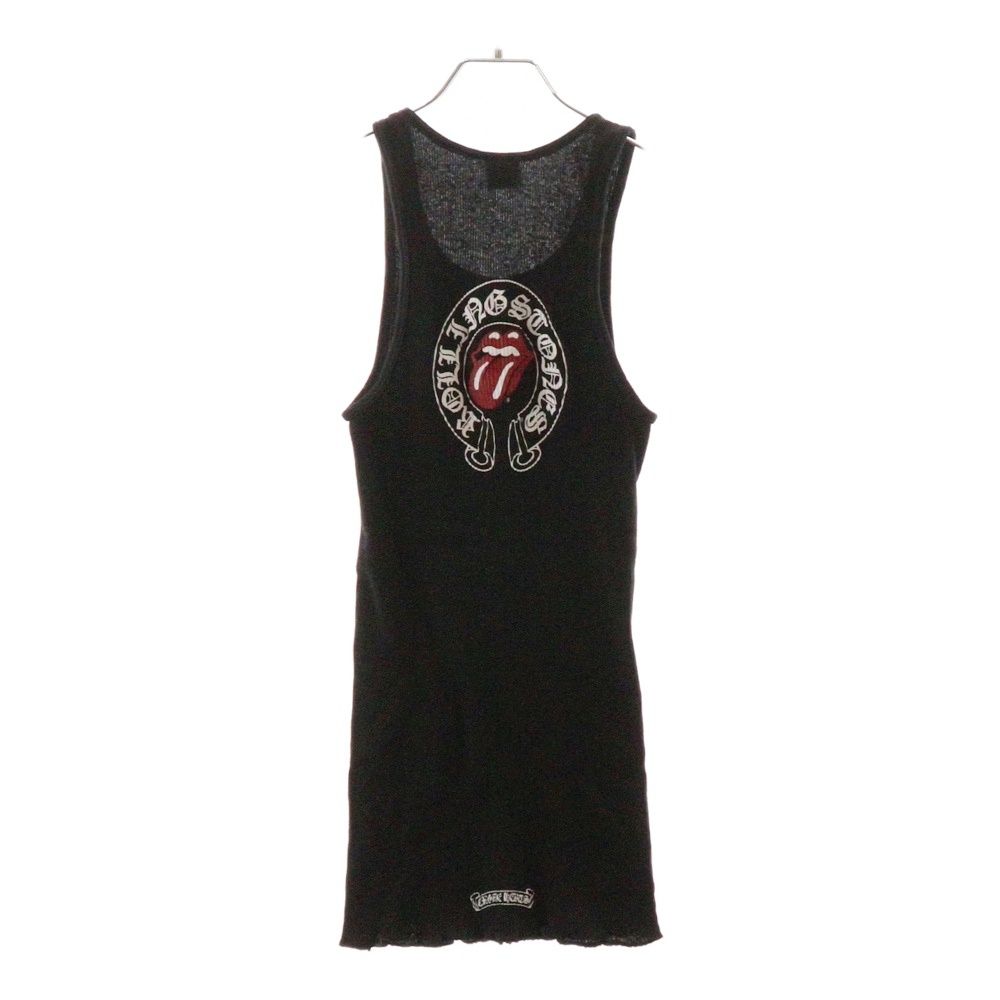 クロムハーツ　ローリングストーンズ　タンクトップ Chrome Hearts ローリングストーンズ タンクトップ - 限定