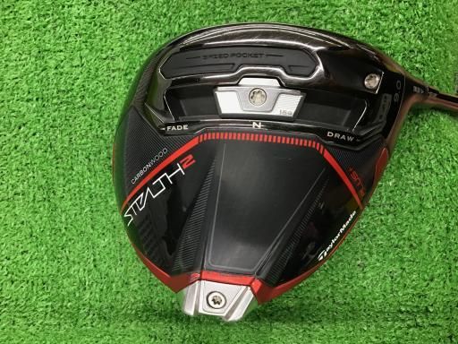 テーラーメイド PLUS 9° USA ドライバー DR Kai’li RED 60 フレックスS メンズ 男性用 右利き 右用 Cランク ゴルフクラブ