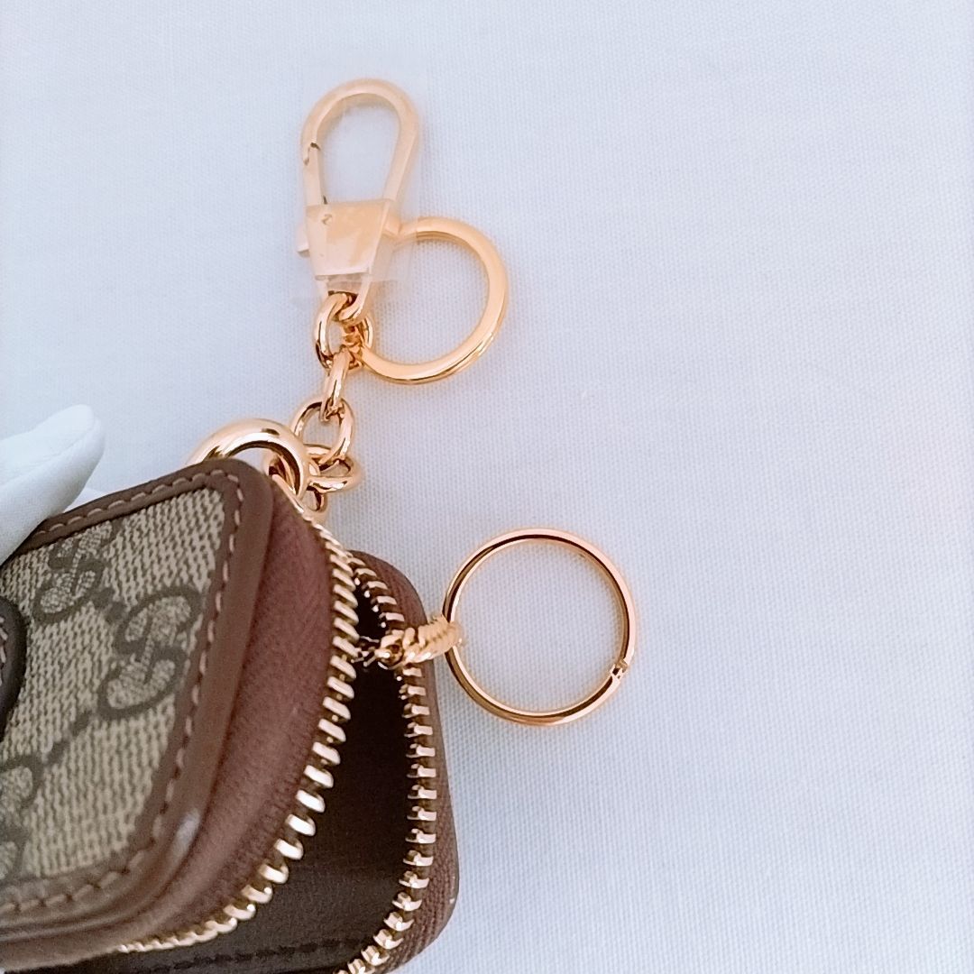 【GUCCI】国内発送 GG RETRO スマートキーケース グッチ 新品未使用】GUCCI GG RETRO スマートキーケース リング グッチ