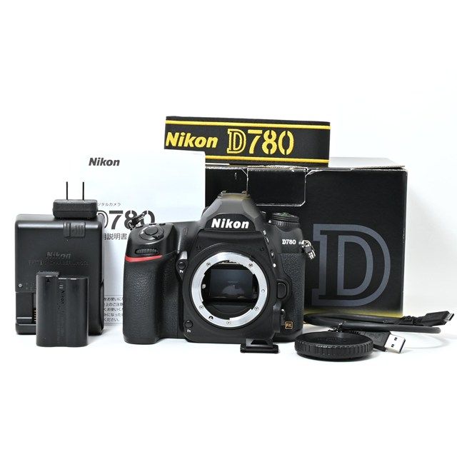 ブロンズ】 ? 《美品》Nikon D780
