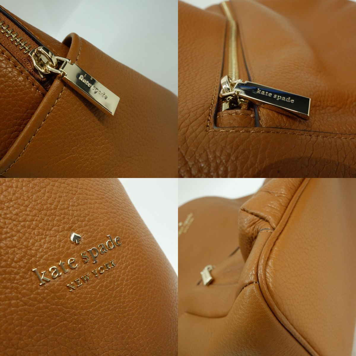 kate spade ケイトスペード レイラ ラージ ドーム バックパック 