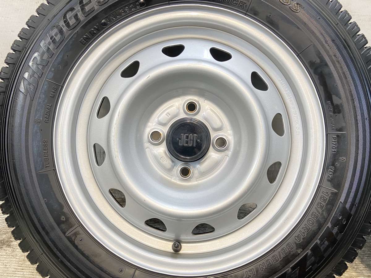 スタッドレスタイヤ ホイールセット