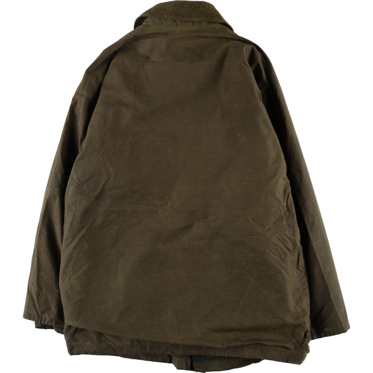 古着 バーバリー Burberry's ワックスコットン オイルド