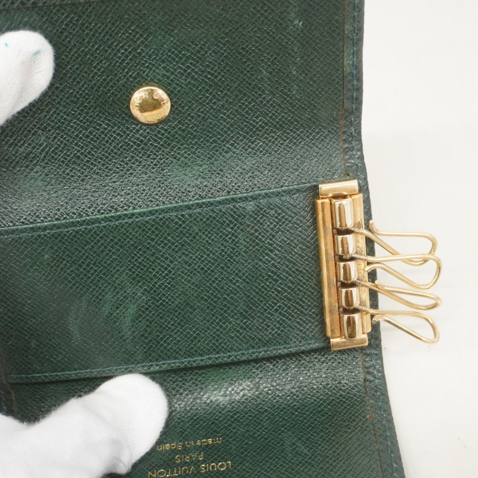 キーケース タイガ