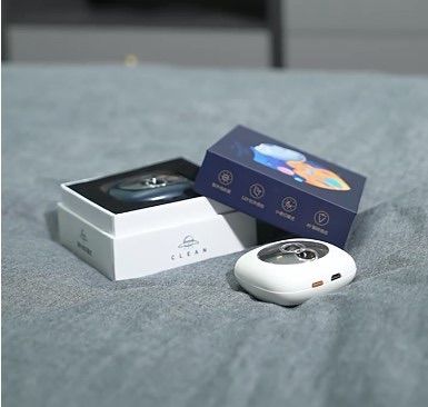 除菌ライト かんたん設置 センサー搭載 UVC ライト