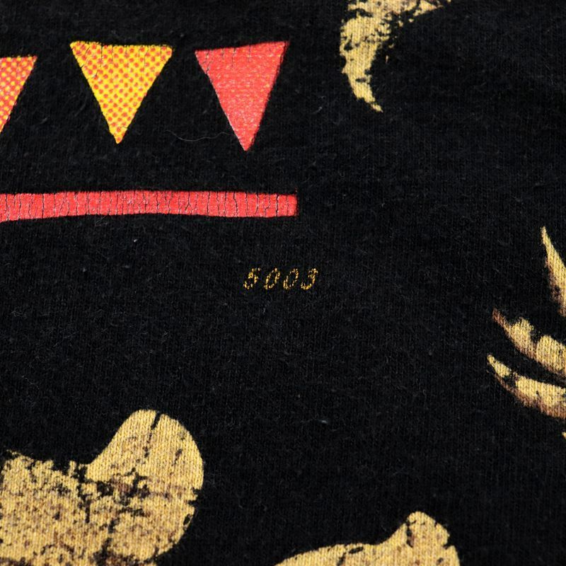 90s vintage Fruit of the Loom Disney ディズニー THE LION KING